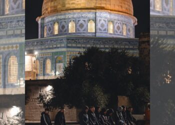 Israel Larang Warga Palestina Masuk dan Salat di Masjid Al-Aqsa pada Jumat Terakhir Ramadan