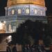 Israel Larang Warga Palestina Masuk dan Salat di Masjid Al-Aqsa pada Jumat Terakhir Ramadan