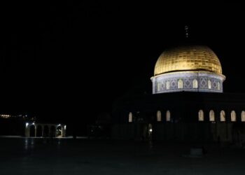 Untuk Pertama Kalinya, Masjid Al-Aqsa Kosong pada Malam Lailatul Qadar di Tengah Penutupan oleh Israel