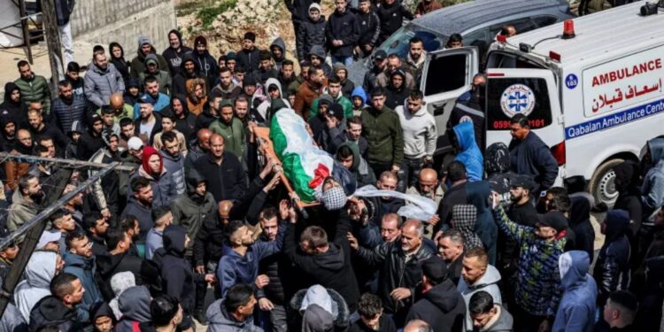 Kekerasan Israel Berlanjut, 16 Warga Palestina Gugur dalam Satu Hari