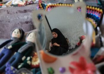 Idulfitri di Gaza di Tengah Kepungan, Warga Hadapi Krisis dan Kelangkaan