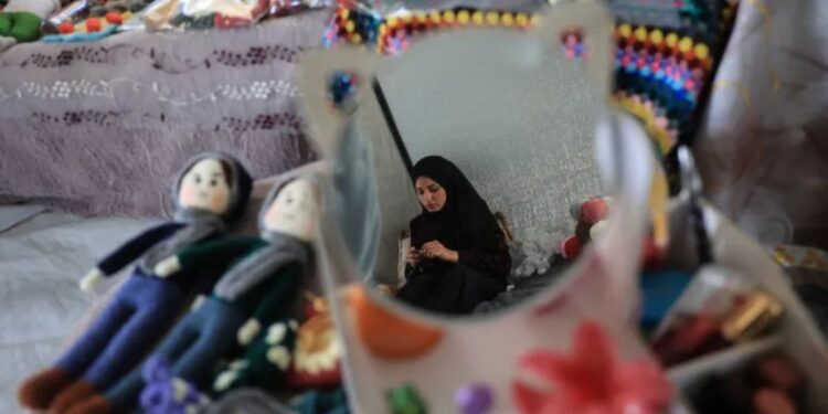 Idulfitri di Gaza di Tengah Kepungan, Warga Hadapi Krisis dan Kelangkaan