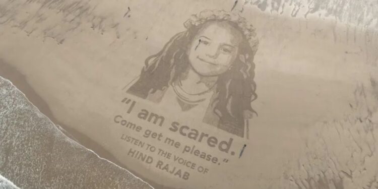 Bukti Kuat Serangan “Double Tap” dalam Pembunuhan Hind Rajab di Gaza