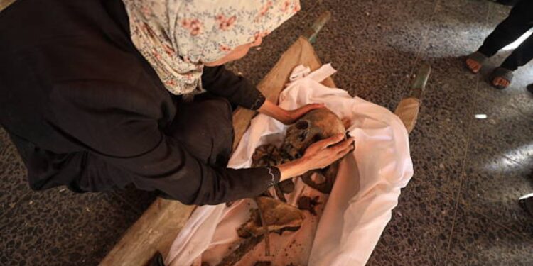 Gigi Itu Berkata Tidak: Kisah Nyata dari Genosida Israel di Gaza