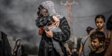 38 Ribu Perempuan dan Anak Perempuan Jadi Korban Jiwa di Gaza, Gencatan Senjata Tak Hentikan Kekerasan