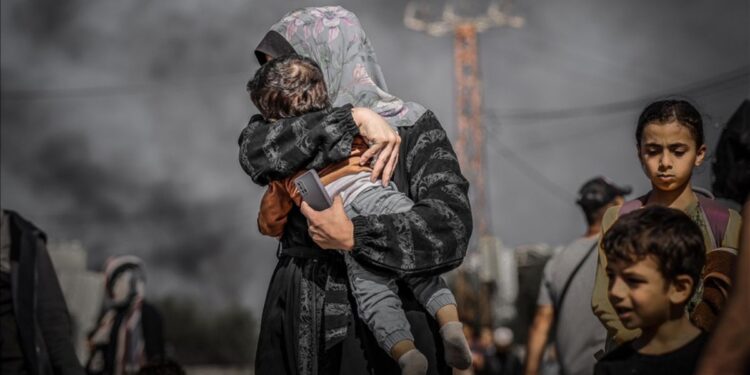 38 Ribu Perempuan dan Anak Perempuan Jadi Korban Jiwa di Gaza, Gencatan Senjata Tak Hentikan Kekerasan