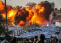 Enam Bulan Gencatan Senjata, Gaza Tetap di Bawah Serangan dan Blokade