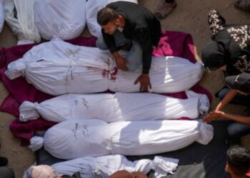 Israel Kembali Serang Gaza Utara, Mengakibatkan 5 Korban Jiwa, 3 di Antaranya Anak-Anak