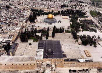 38 Hari Ditutup, Israel Larang Akses Palestina ke Al-Aqsa dan Izinkan Pemukim Masuk
