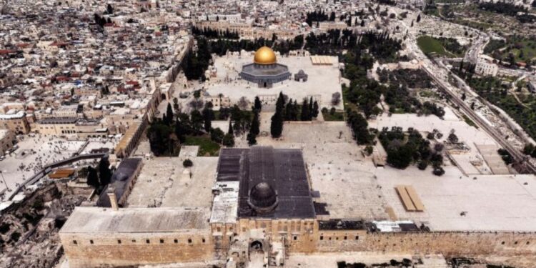 38 Hari Ditutup, Israel Larang Akses Palestina ke Al-Aqsa dan Izinkan Pemukim Masuk