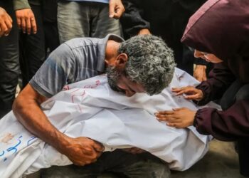 Ditembak di Ruang Kelas, Siswi Gaza Jadi Korban Terbaru Serangan Israel