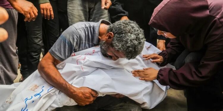 Ditembak di Ruang Kelas, Siswi Gaza Jadi Korban Terbaru Serangan Israel