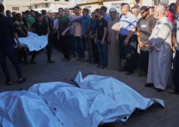 Serangan Israel Mengakibatkan Korban Jiwa 8 Warga Palestina di Gaza Tengah, Pelanggaran Gencatan Senjata Berlanjut