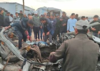 Israel Lancarkan Serangan Baru di Gaza, 9 Warga Palestina Jadi Korban Jiwa