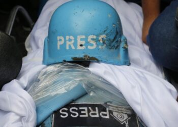 Peringatan Hari Pers Dunia, 262 Jurnalis Palestina Gugur di Gaza