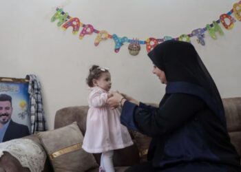 Jurnalis Gaza yang Syahid pada Hari Putrinya Lahir