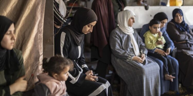Di Gaza, Para Ibu Menanggung Kelaparan, Duka, dan Kehilangan Anak pada Hari Ibu Internasional
