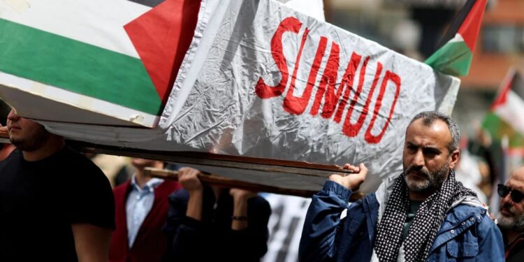 Israel Menyerbu Kapal Flotilla Bantuan Gaza di Perairan Internasional Dekat Siprus