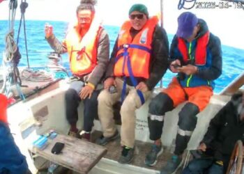 Sembilan WNI Ditahan Israel Saat Ikut Flotilla Bantuan ke Gaza