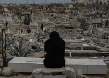 Kesedihan dan Kepedihan Kehilangan: Beginilah Israel Merenggut Kebahagiaan Idul Adha di Gaza