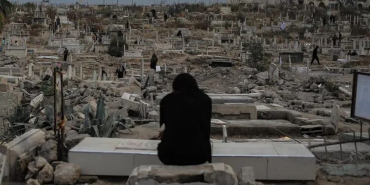 Kesedihan dan Kepedihan Kehilangan: Beginilah Israel Merenggut Kebahagiaan Idul Adha di Gaza