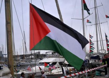Flotilla Gaza Dicegat Israel, Aktivis Laporkan Perlakuan Tidak Manusiawi