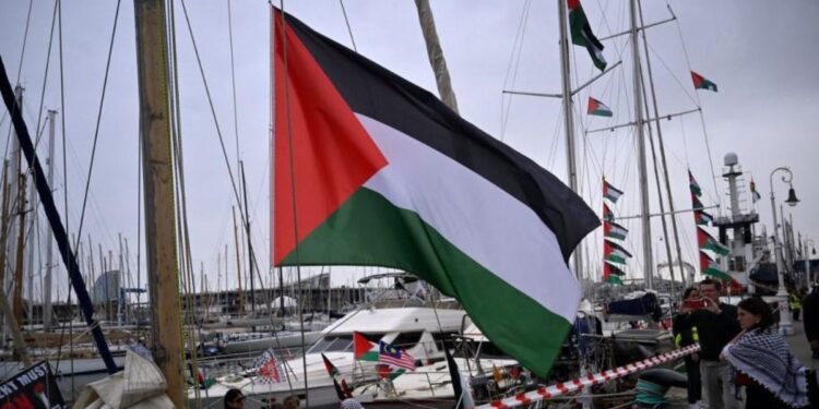 Flotilla Gaza Dicegat Israel, Aktivis Laporkan Perlakuan Tidak Manusiawi