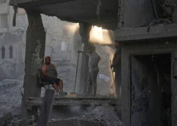983 Warga Palestina Jadi Korban Jiwa Sejak Gencatan Senjata, Serangan Israel Terus Berlanjut