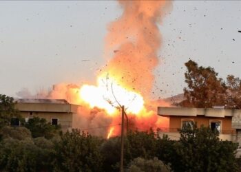 Serangan Tengah Malam Israel Hantam Permukiman Gaza, 9 Warga Jadi Korban Jiwa