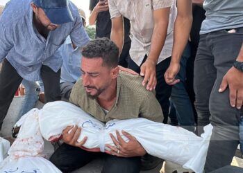 Data Terbaru: 72.971 Warga Palestina Jadi Korban Jiwa di Gaza