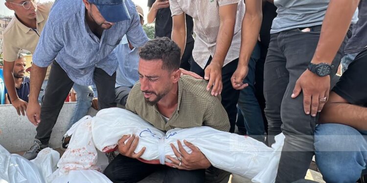 Data Terbaru: 72.971 Warga Palestina Jadi Korban Jiwa di Gaza