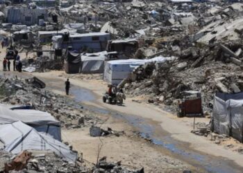 1.005 Warga Palestina Jadi Korban Jiwa Meski Gencatan Senjata Berlaku