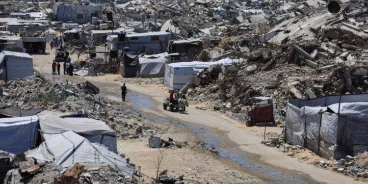 1.005 Warga Palestina Jadi Korban Jiwa Meski Gencatan Senjata Berlaku