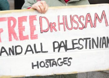 Dokter Gaza Hussam Abu Safiya Masih Ditahan Israel Sejak Desember 2024