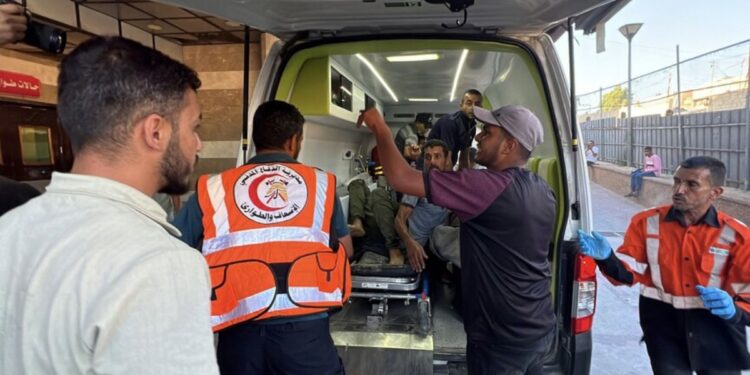 Pelanggaran Gencatan Senjata Berlanjut, Serangan Israel Sebabkan 5 Korban Jiwa di Gaza