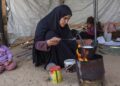 Kehilangan Suami Akibat Perang, Ribuan Perempuan Gaza Berjuang Bertahan di Tengah Kelaparan