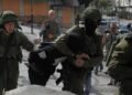 Operasi Militer Israel di Tepi Barat Berlanjut, Puluhan Warga Palestina Ditahan