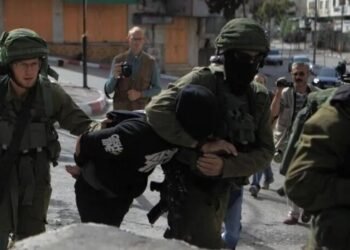 Operasi Militer Israel di Tepi Barat Berlanjut, Puluhan Warga Palestina Ditahan