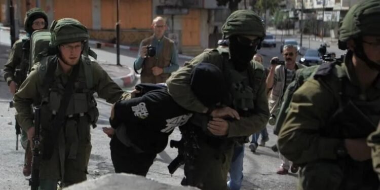 Operasi Militer Israel di Tepi Barat Berlanjut, Puluhan Warga Palestina Ditahan