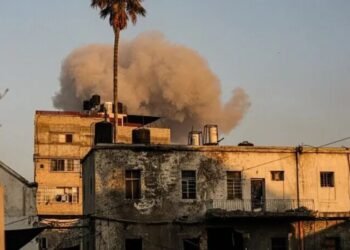 Israel Terus Serang Gaza, Korban Jiwa Warga Sipil Kembali Bertambah