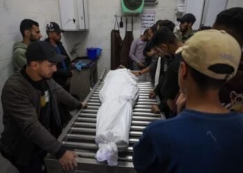 Kementerian Kesehatan Gaza: Juli Jadi Bulan dengan Korban Jiwa Tertinggi di Gaza Sepanjang 2026