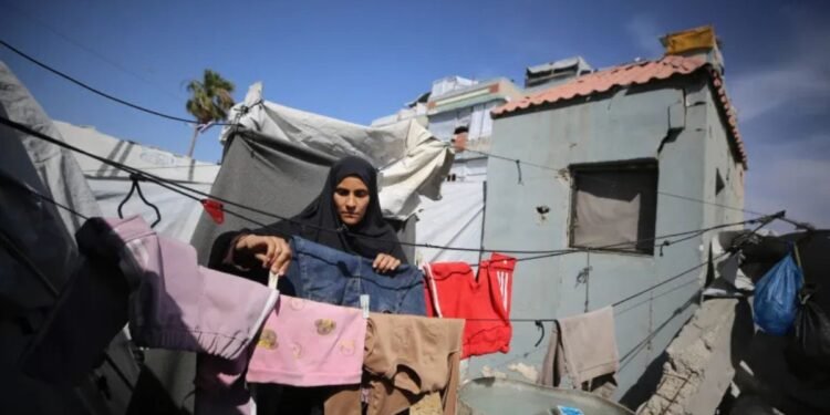 Perang Merenggut Rasa Aman: Puluhan Ribu Janda Gaza Butuh Dukungan Berkelanjutan