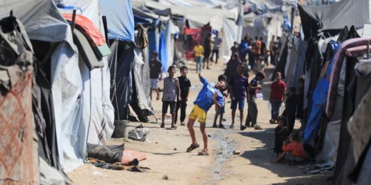 Layanan Kesehatan Gaza Terus Memburuk, Pengungsi Sulit Mendapat Perawatan