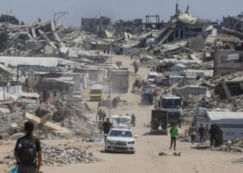 Keluarga di Gaza Menuntut Jawaban atas Nasib 11.200 Warga Palestina yang Hilang