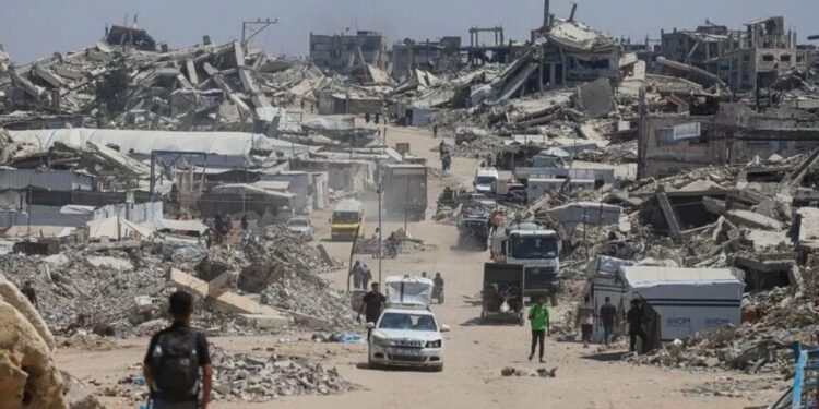 Keluarga di Gaza Menuntut Jawaban atas Nasib 11.200 Warga Palestina yang Hilang