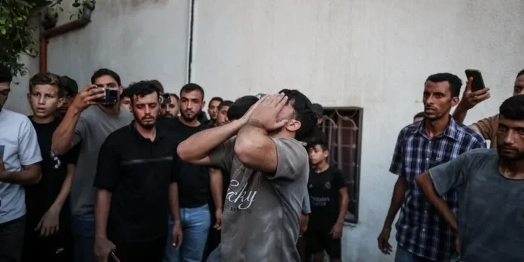 Tujuh Warga Palestina Jadi Korban Jiwa dalam Serangan Israel di Berbagai Wilayah Gaza