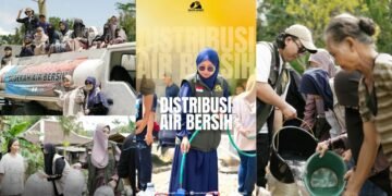Baksos Gedhen: Suara Langit Indonesia Salurkan Air Bersih dan Ragam Bantuan di Dua Dusun Wonogiri