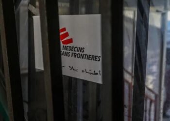 Serangan Udara Israel Rusak Bus Dokter Lintas Batas di Gaza, Lukai Seorang Staf